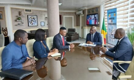 Congo/ Apelo para melhor alinhar políticas públicas à criação de empregos para jovens africanos