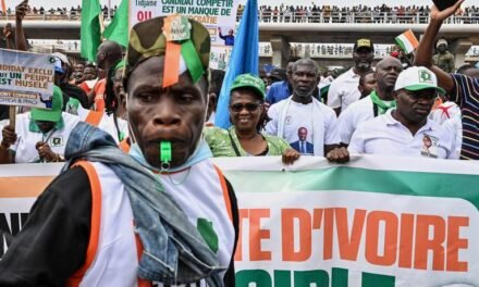 Côte D`Ivoire/ EIU observa estabilização global do Índice de Democracia apesar das fragilidades persistentes na África Subsariana