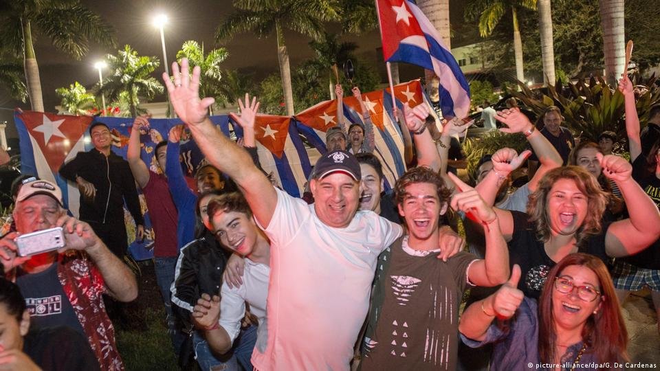 EUA/Dissidência cubana em Miami celebra indiciamento de Raúl Castro nos EUA