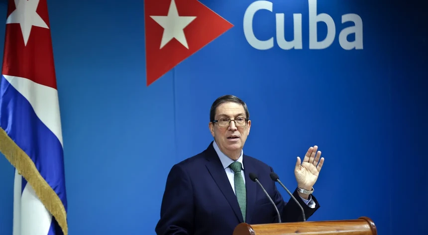 Cuba/Governo pede “contribuição” da ONU para deter agressão militar dos Estados Unidos