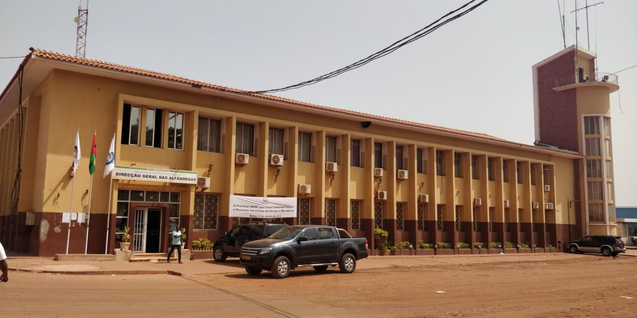 Caso Alfandegas de Bissau/Ministério Público estabelece prisão preventiva à cinco indivíduos e obrigação de permanência à dois