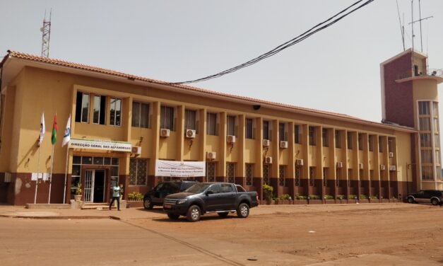 Caso Alfandegas de Bissau/Ministério Público estabelece prisão preventiva à cinco indivíduos e obrigação de permanência à dois