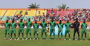 CAN 2027/Guiné-Bissau defronta Nigéria, Madagáscar e Tanzânia na fase de qualificação