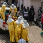RDC-Ébola/ Duzentas e quatro mortes registadas em 867 novos casos suspeitos