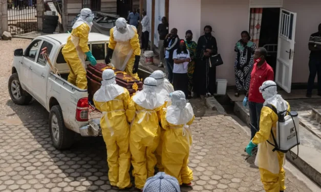 RDC-Ébola/ Duzentas e quatro mortes registadas em 867 novos casos suspeitos