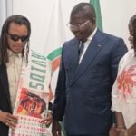 Ex-Internacional Holandês Edgar Davids de visita ao país para identificar oportunidades de investimento