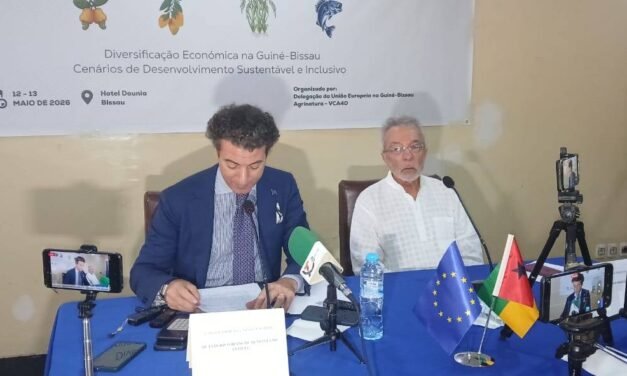 União Europeia organiza em Bissau workshop sobre cadeias de valor e desenvolvimento sustentável