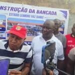 Regiões/Presidente do Clube Desportivo Recreativo de Gabu promete requalificar o Estádio “Leandro Vaz” para a época desportiva 2026/27