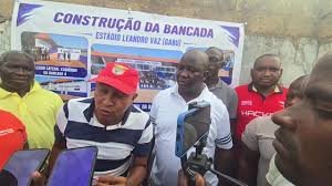 Regiões/Presidente do Clube Desportivo Recreativo de Gabu promete requalificar o Estádio “Leandro Vaz” para a época desportiva 2026/27