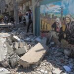 Médio Oriente/Violência sexual e tortura marcam guerra entre Israel e Hamas, apontam relatórios
