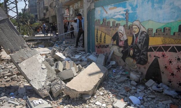 Médio Oriente/Violência sexual e tortura marcam guerra entre Israel e Hamas, apontam relatórios