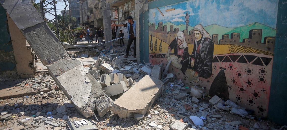 Médio Oriente/Violência sexual e tortura marcam guerra entre Israel e Hamas, apontam relatórios