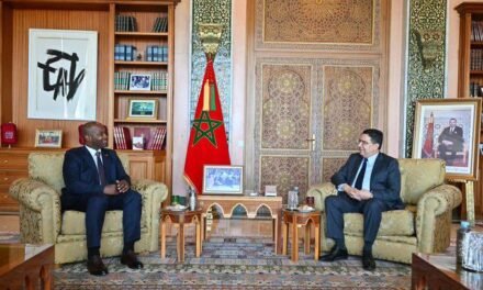Guiné-Bissau reafirma apoio à soberania de Marrocos sobre  Saara