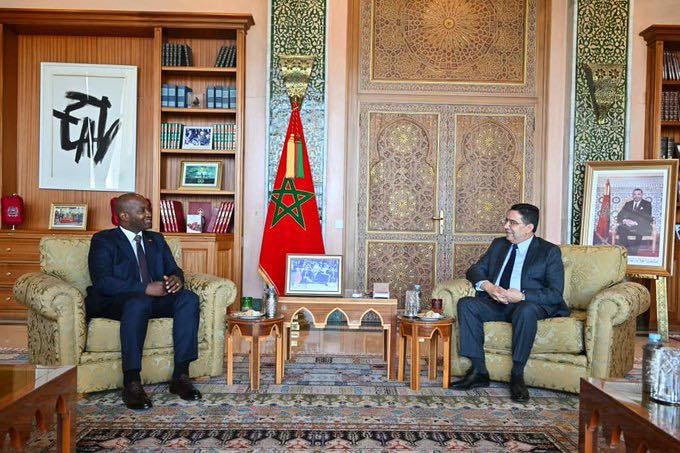 Guiné-Bissau reafirma apoio à soberania de Marrocos sobre  Saara