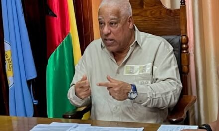 PM de Transição demite Presidente da Câmara Municipal de Bissau por alegadas “graves falhas de fiscalização e gestão urbana”
