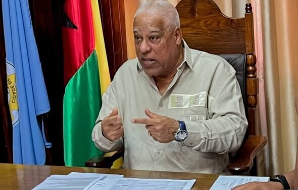 PM de Transição demite Presidente da Câmara Municipal de Bissau por alegadas “graves falhas de fiscalização e gestão urbana”