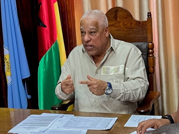 PM de Transição demite Presidente da Câmara Municipal de Bissau por alegadas “graves falhas de fiscalização e gestão urbana”
