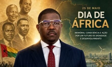 Dia de África/Primeiro-ministro afirma que o continente  precisa menos de “discursos vazios” e mais de competência e unidade
