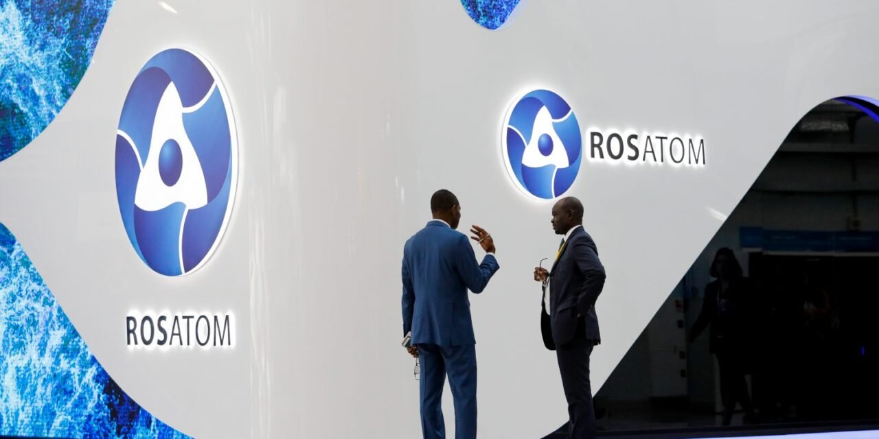 Rússia/Moscovo quer colocar a economia no centro de sua parceria com a África