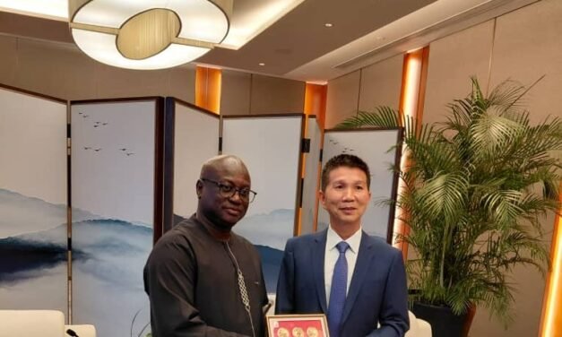 Associação de Amizade Guiné-Bissau e China condena tentativa de Taiwan de participar na 79ª Assembleia Mundial de Saúde