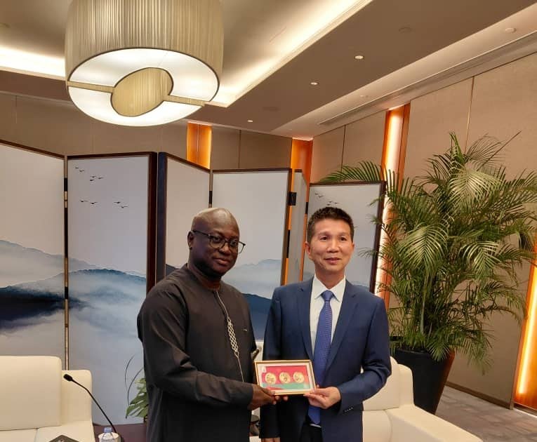 Associação de Amizade Guiné-Bissau e China condena tentativa de Taiwan de participar na 79ª Assembleia Mundial de Saúde