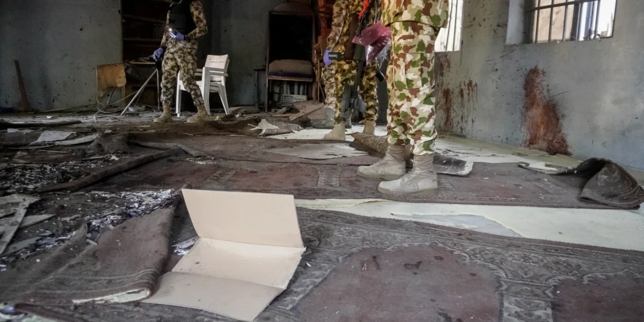 Nigéria/Cento e setenta e cinco terroristas mortos em ataques aéreos conjuntos com EU