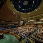 EUA/ ONU adota resolução que reforça obrigações climáticas dos países