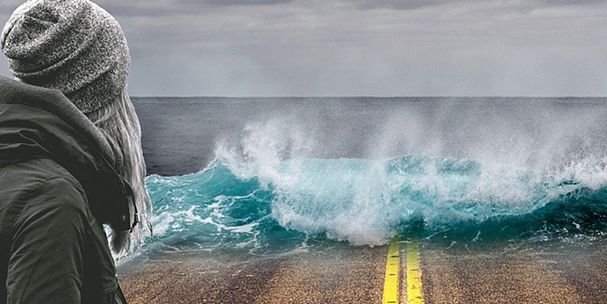 Alemanha/Oceanos alcançam segunda temperatura mais alta da história em Abril