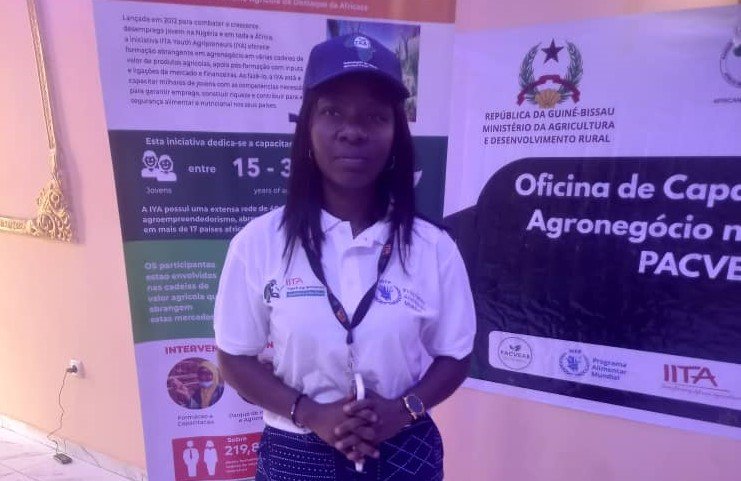 Regiões/PAM  apresenta novos créditos às cooperativas agrícolas da região de Gabu