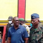 Primeiro-ministro responsabiliza Ministério da Energia por incêndio na Chapa de Bissau
