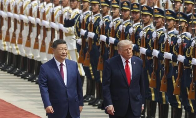 China/Pequim recebe 21 líderes estrangeiros em cinco meses e reforça influência diplomática