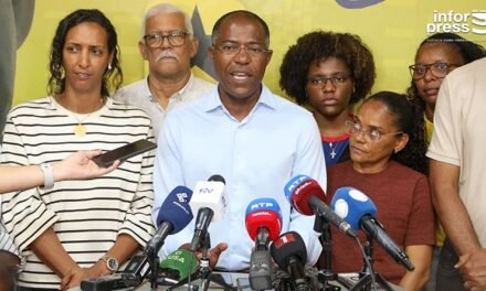 Cabo Verde-Legislativas2026/ Francisco Carvalho anuncia “novo Cabo Verde” após vitória do PAICV “com maioria absoluta”