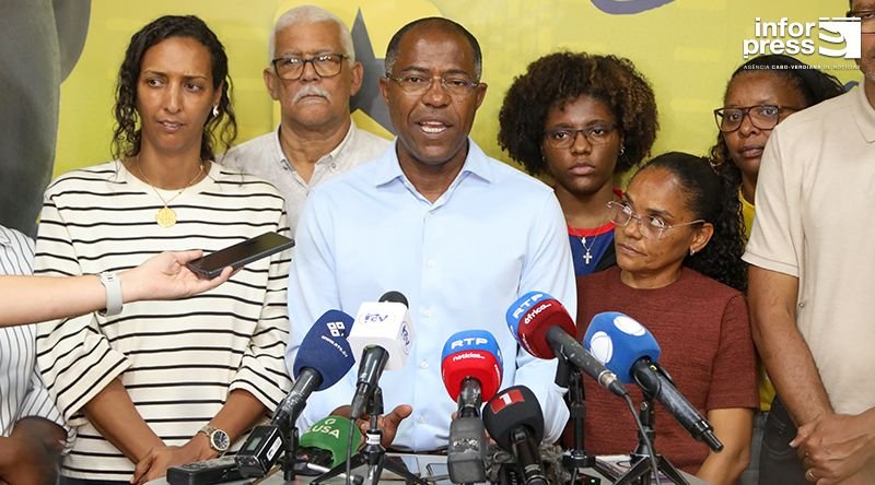 Cabo Verde-Legislativas2026/ Francisco Carvalho anuncia “novo Cabo Verde” após vitória do PAICV “com maioria absoluta”