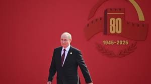 Rússia/Putin na China para reforçar a inabalável amizade entre Moscovo e Pequim