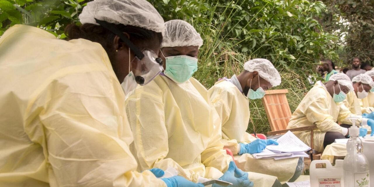 Quénia/Novo surto de ébola já provocou 65 mortos na RD Congo