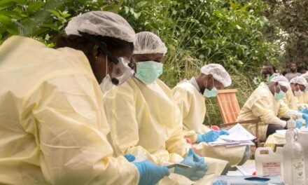Quénia/Novo surto de ébola já provocou 65 mortos na RD Congo