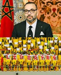 Marrocos/ Rei Mohammed VI concede indulto a torcedores senegaleses condenados por crimes cometidos durante a CAF/2025