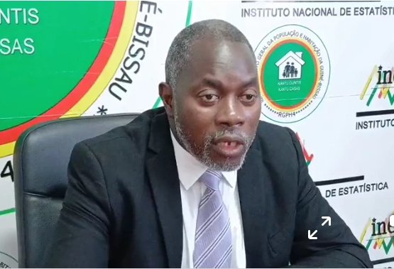 INE garante avanços positivos na preparação do 4.º Recenseamento Geral da População na Guiné-Bissau