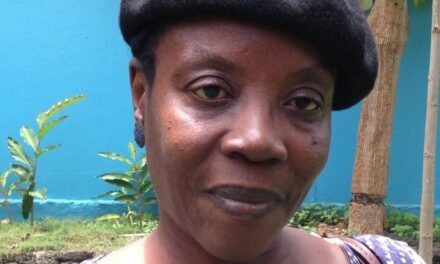 São Tomé e Príncipe/Faleceu a grande poetisa e jornalista são-tomense Conceição Deus Lima