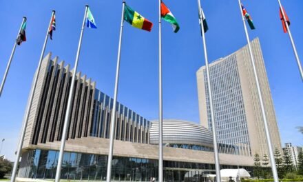 Etiópia/ Celebração do Dia de África na sede da UA