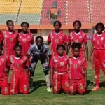 Torneio UFOA SUB-20 Feminino/Guiné-Bissau perde com Libéria no jogo inaugural