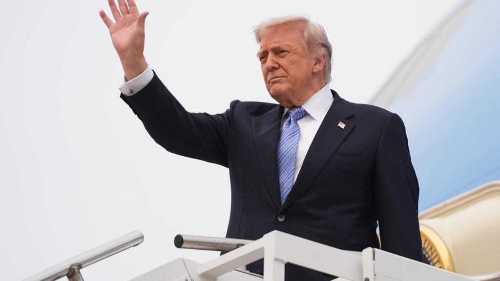 China/Trump conclui visita  sem avanços concretos no Golfo e mantém pressão por acordo com o Irã