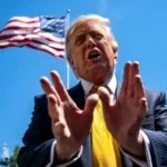Guerra Médio Oriente/Trump avisa que “nada restará” do Irão se Teerão não aceitar um acordo