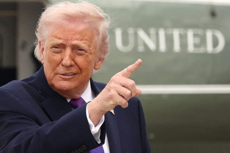 EUA/Presidente Trump anuncia conversações com Cuba a pedido de Havana