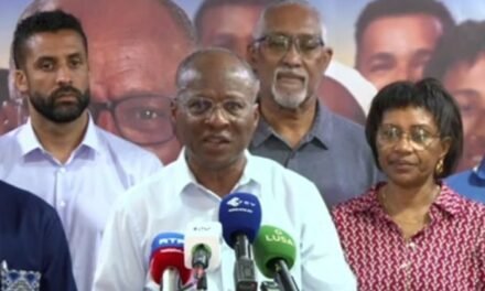 Cabo Verde-Legislativas 2026/ Ulisses Correia e Silva reconhece derrota e anuncia demissão do MPD