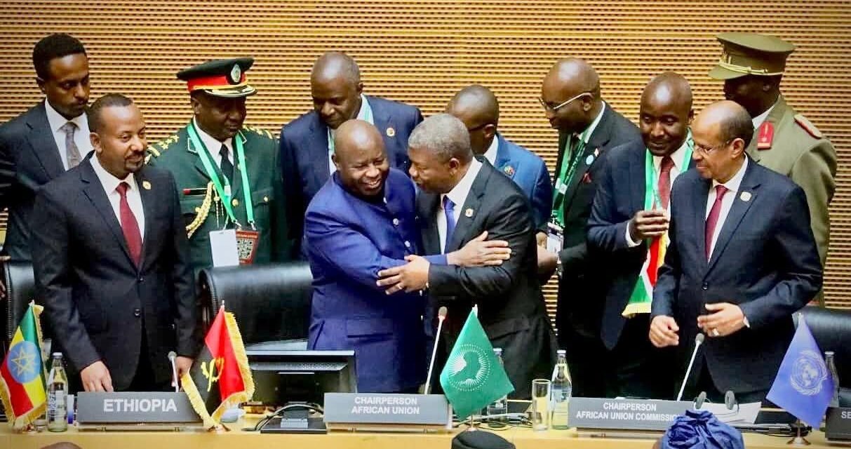 Côte D´Ivoire/ Comité Executivo da União Parlamentar Africana reúne 85ª sessão em Dacar nos dias  3 e 4 de Junho