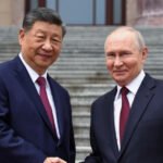 China/ Xi e Putin reafirmam relação ‘inabalável’ entre China e Rússia e criticam unilateralismo dos EUA