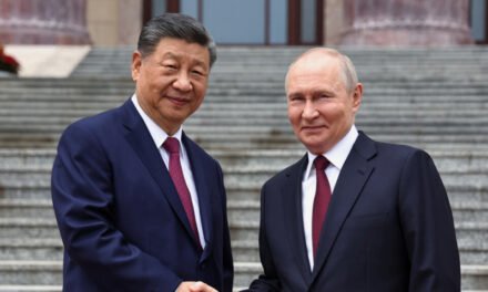 China/ Xi e Putin reafirmam relação ‘inabalável’ entre China e Rússia e criticam unilateralismo dos EUA