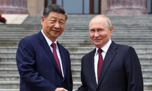China/ Xi e Putin reafirmam relação ‘inabalável’ entre China e Rússia e criticam unilateralismo dos EUA