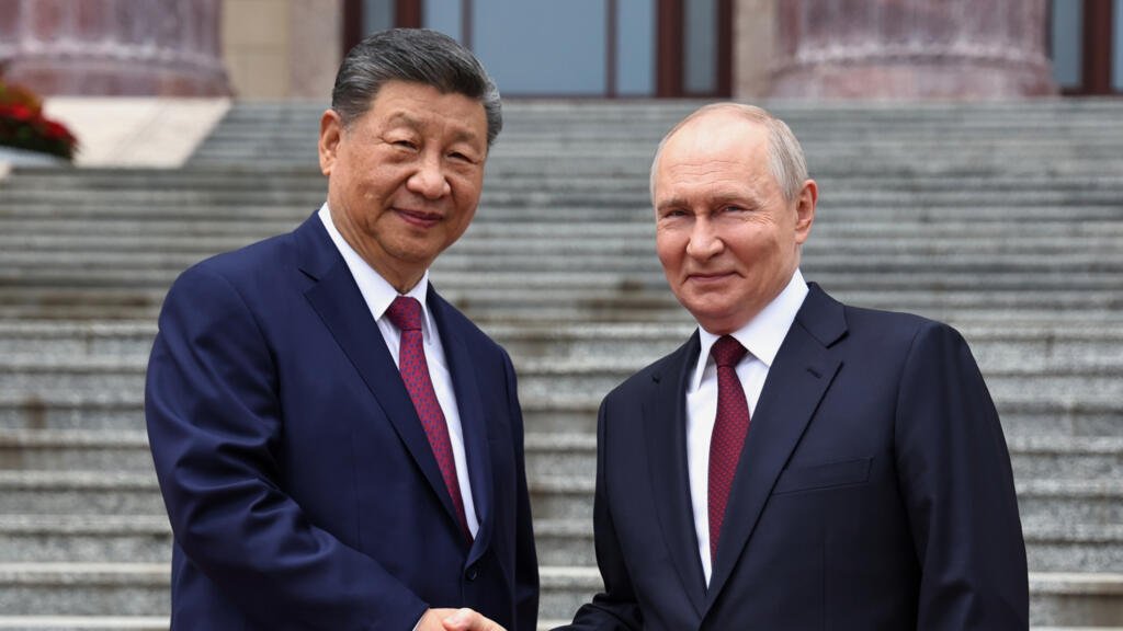 China/ Xi e Putin reafirmam relação ‘inabalável’ entre China e Rússia e criticam unilateralismo dos EUA